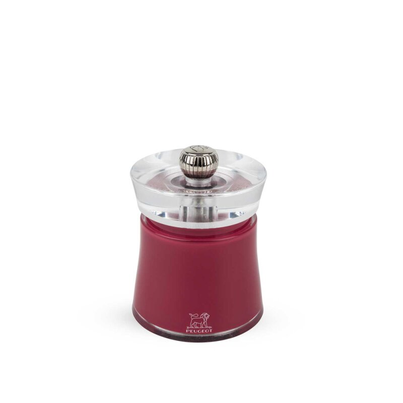 Peugeot Bali Fuşya K.Biber Değirmeni 8 cm - 1