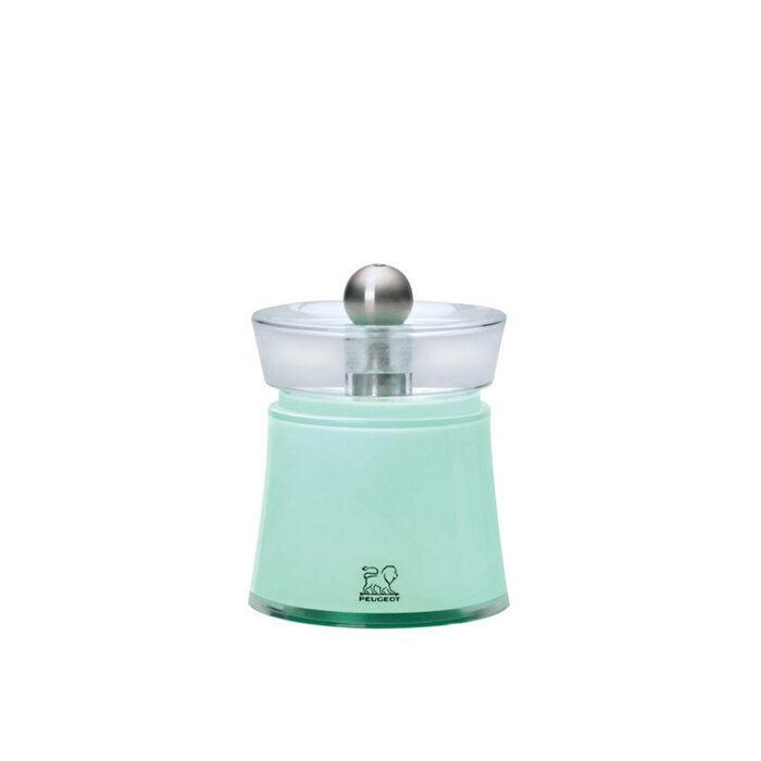 Peugeot Bali Mint Yeşili Tuz Değirmeni 8cm 33187 - 1