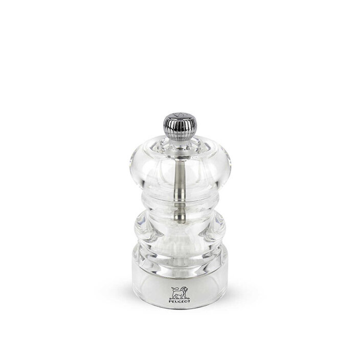 Peugeot Bistro Akrilik Tuz Değirmeni 10 cm - 1