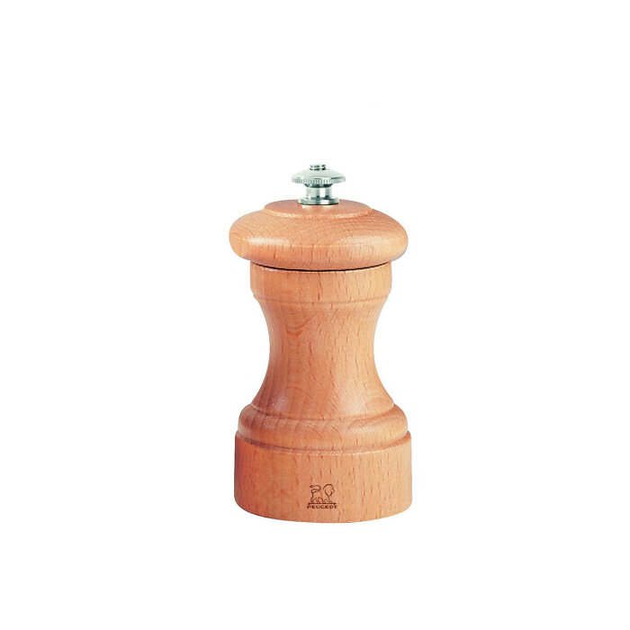 Peugeot Bistro Karabiber Değirmeni Naturel 10 cm 98001 - 1