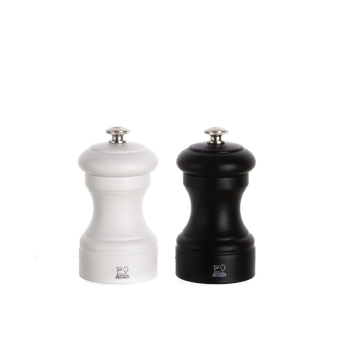 Peugeot Bistro Karabiber+Tuz Değirmeni 2'li St 10 cm 224291 - 1
