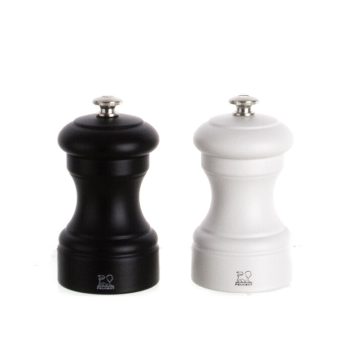 Peugeot Bistro Karabiber+Tuz Değirmeni 2'li St 10cm 222594 - 1