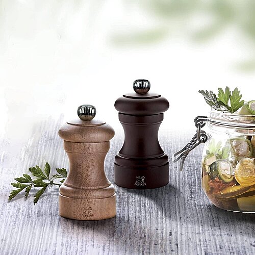 Peugeot Bistro Karabiber+Tuz Değirmeni 2'li St 10cm 222594 - 2