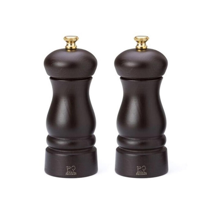 Peugeot Clermont Tuz-Karabiber Değirmeni 2'li Set 13 cm 227933 - 1