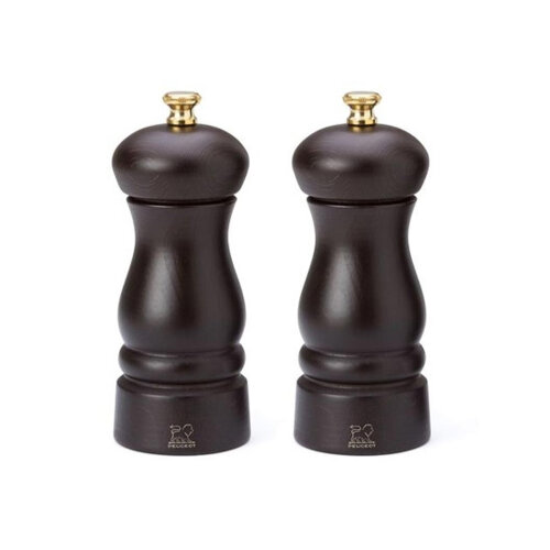 Peugeot Clermont Tuz-Karabiber Değirmeni 2'li Set 13 cm 227933 - PEUGEOT