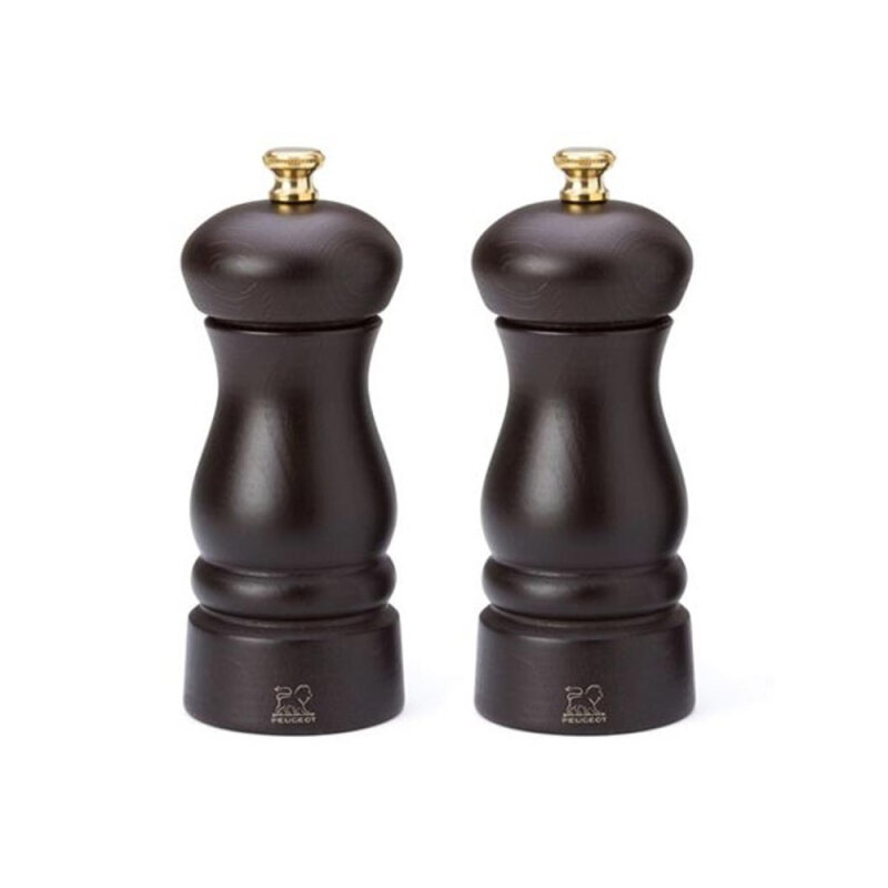 Peugeot Clermont Tuz-Karabiber Değirmeni 2'li Set 13 cm 227933 - 1