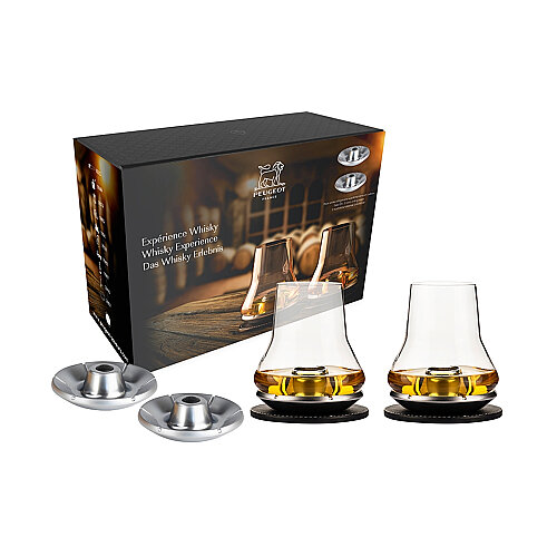 Peugeot Coffret Set Dup Viski - PEUGEOT