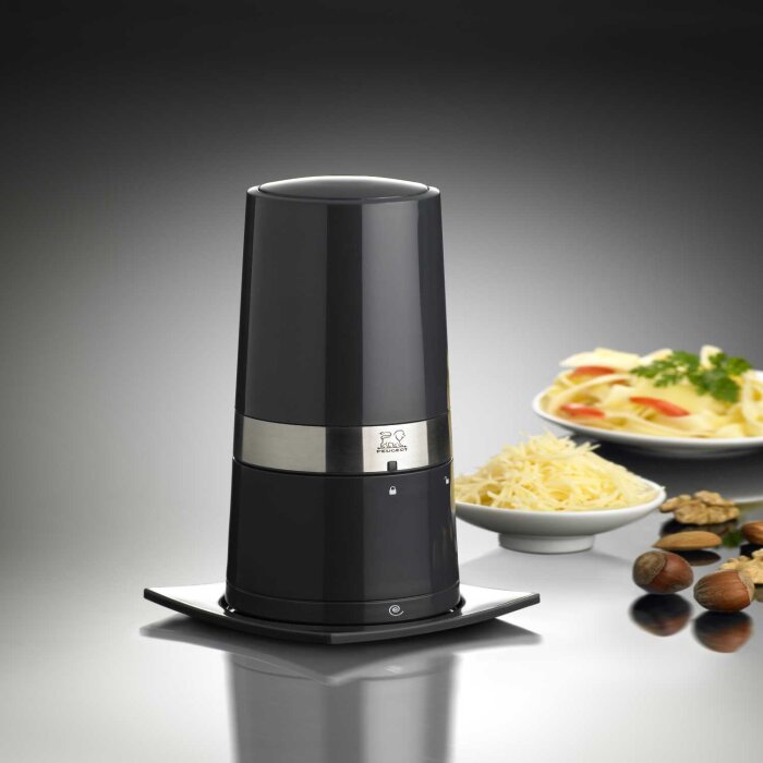 Peugeot Çok Amaçlı Rende-Peynir Rendesi Siyah - 2