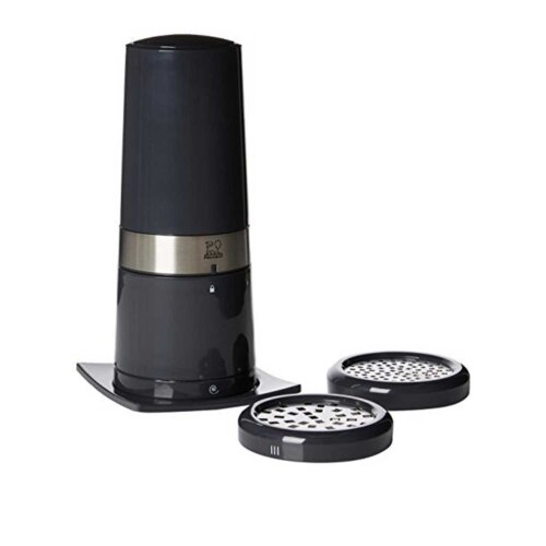 Peugeot Çok Amaçlı Rende-Peynir Rendesi Siyah - 3