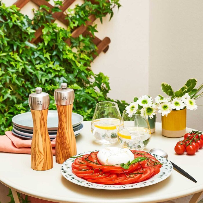 Peugeot Fidji Karabiber Değ. Olıve 20 cm - 4