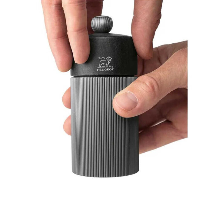 Peugeot Line Dark Tuz Değirmeni 12 cm 39936 - 4