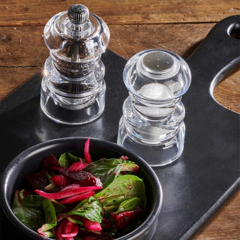 Peugeot Nancy Akrilik Karabiber Değirmeni 9 cm - 2