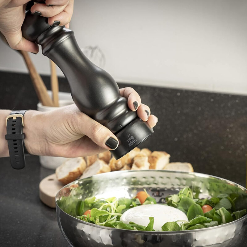 Peugeot Paris Chef Karabiber Değirmeni Carbon 22 cm 39844 - 4