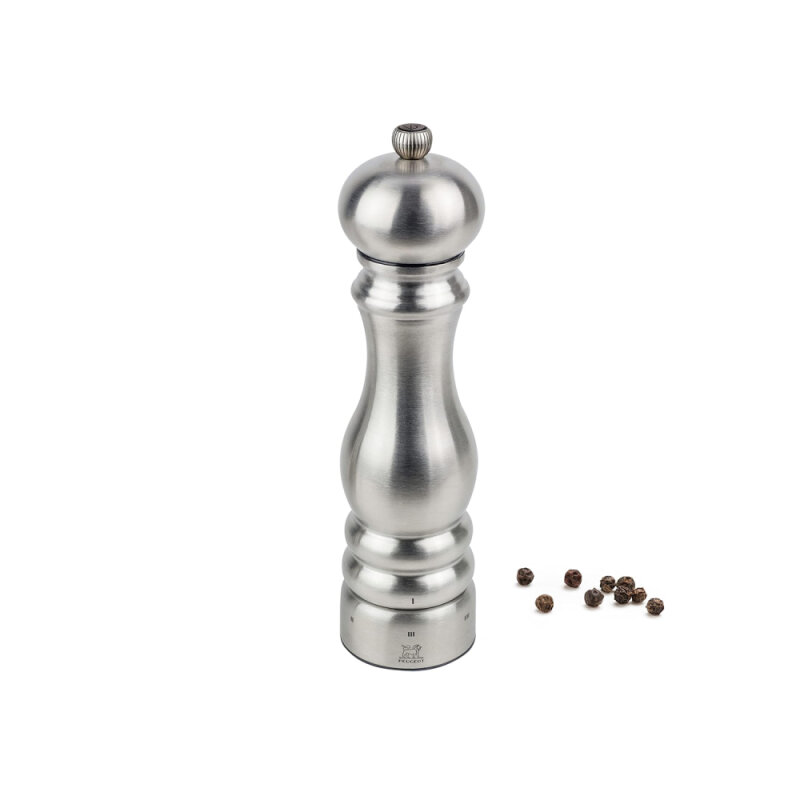 Peugeot Paris Inox Karabiber Değirmeni U-Select 22cm 32494 - 1