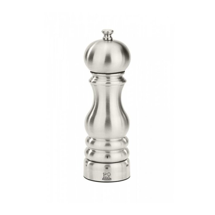Peugeot Paris Inox Tuz Değirmeni U-Select 22 cm - 1