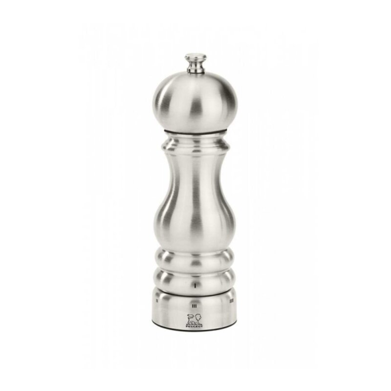 Peugeot Paris Inox Tuz Değirmeni U-Select 22 cm - 1