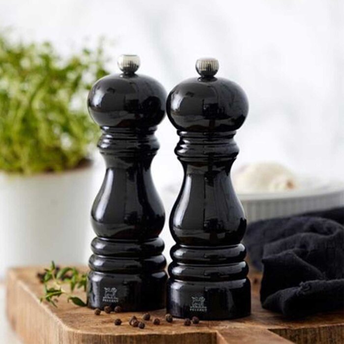 Peugeot Paris Karabiber Değ. Siyah U-Select 18 cm - 2