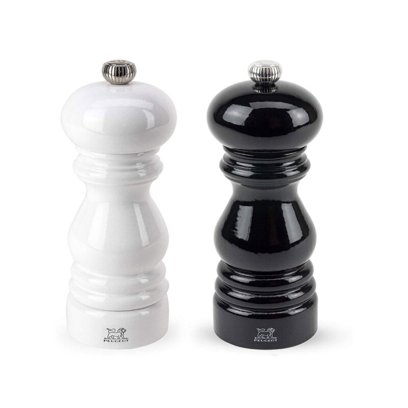 Peugeot Paris Karabiber+Tuz Değirmeni 2'li Set 18 cm Sb 227346 - 1