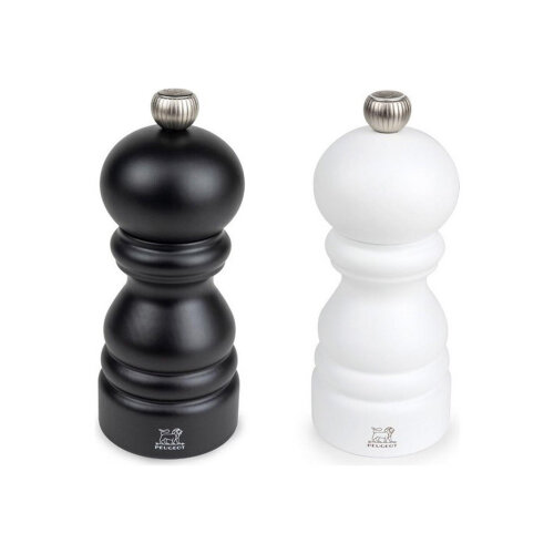 Peugeot Paris Mat S&B Karabiber+Tuz Değirmeni 2'li Set 12 237246 - PEUGEOT