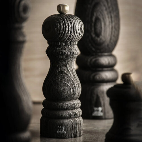 Peugeot Paris Nature Siyah Karabiber Değirmeni 18 cm 41403 - 3