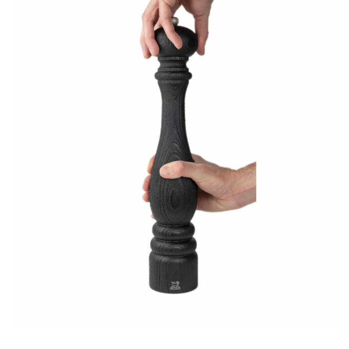 Peugeot Paris Nature Siyah Karabiber Değirmeni 40 cm 41465 - 2