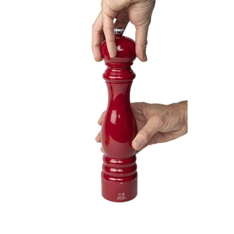 Peugeot Paris Passion Uslect Karabiber Değirmeni Kırmızı 41250 - 3