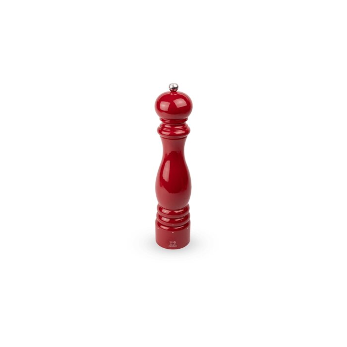 Peugeot Paris Passion U Select Tuz Değirmeni Kırmızı 30 cm 41267 - 1