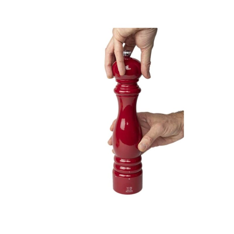 Peugeot Paris Passion U Select Tuz Değirmeni Kırmızı 30 cm 41267 - 4