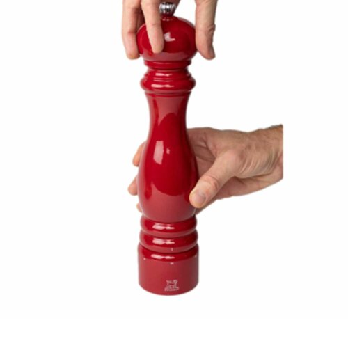 Peugeot Paris U Karabiber Değirmeni Kırmızı 30 cm - 3