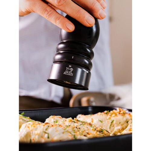 Peugeot Paris U Tuz Değ. Satın Black 12Cm - 5