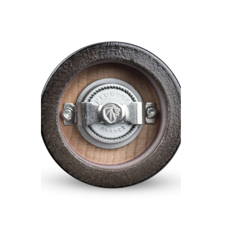 Peugeot Royan Karabiber Değirmeni Metalik Gri 14Cm - 2