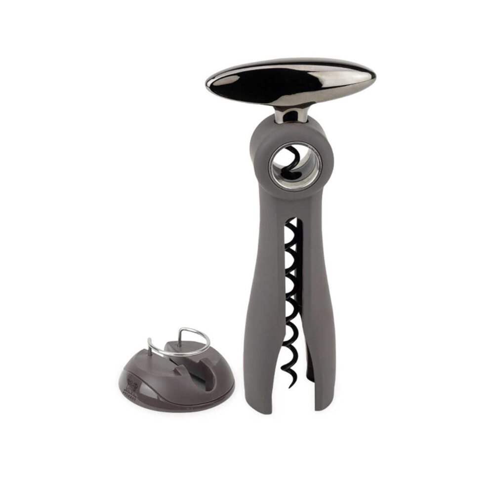 Peugeot Salma Tirbuşon Folyo Kesicili Bazlt 19Cm 200374