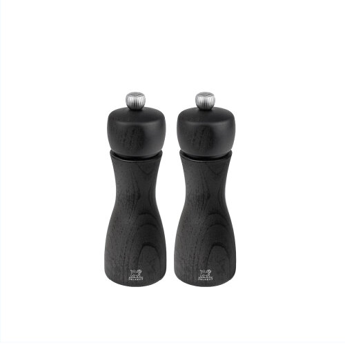 Peugeot Tahiti Graphıte Tuz Karabiber Değirmen 2'li 240925 - PEUGEOT