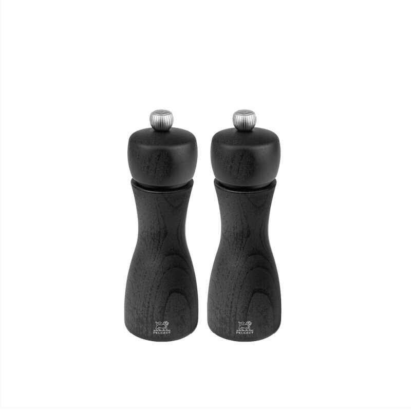 Peugeot Tahiti Graphıte Tuz Karabiber Değirmen 2'li 240925 - 1