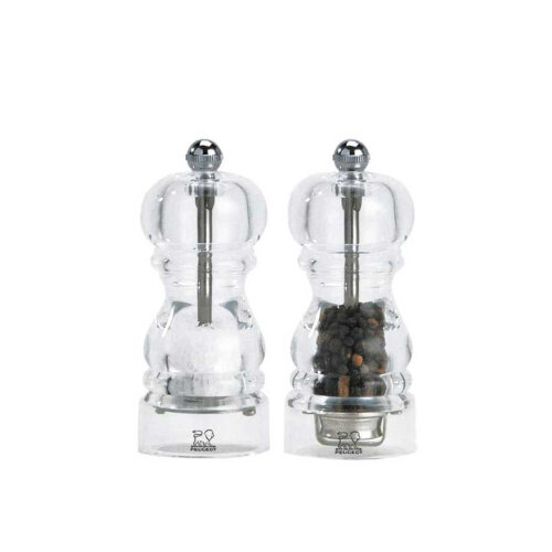 PEUGEOT TUZ-K.BİBER DEĞİRMEN NANCY 2Lİ ST ACR 12CM - PEUGEOT