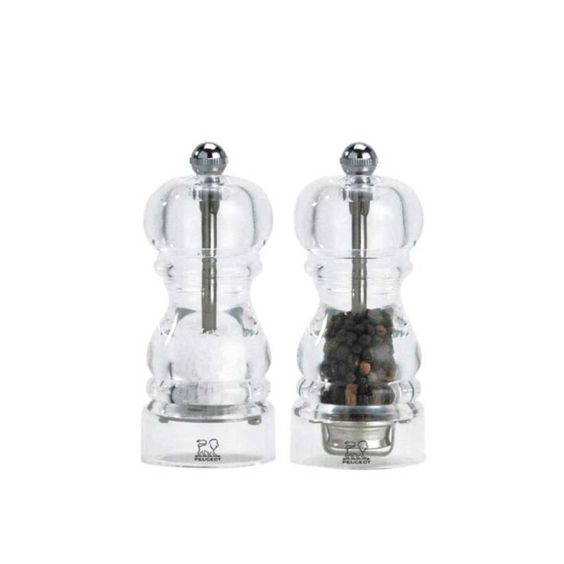 PEUGEOT TUZ-K.BİBER DEĞİRMEN NANCY 2Lİ ST ACR 12CM - 1