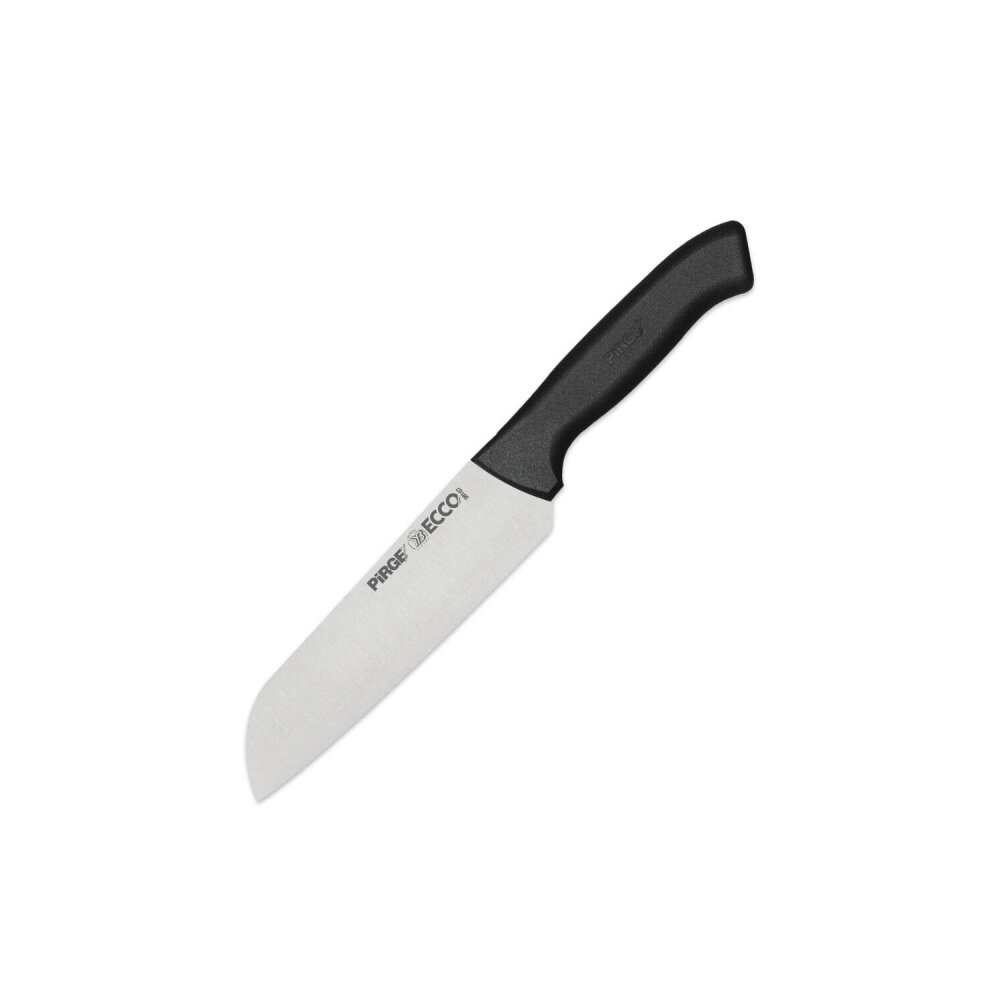 Pirge Ecco Santoku Bıçağı 17 cm Yeşil 