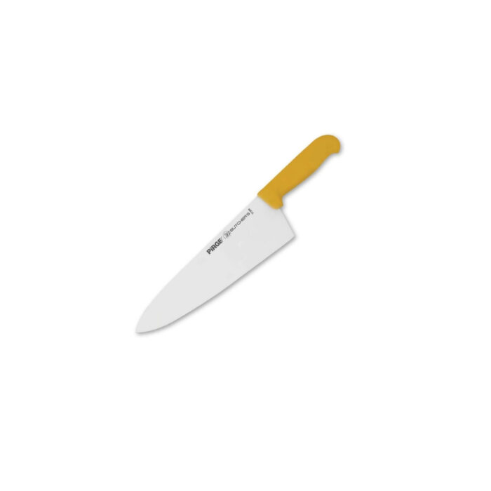 Pirge Salata Bıçak Sarı 25 Cm.No:2 - 1