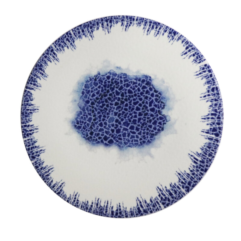 Zest Porcelain Pizza Tabak 32 Cm-Mekong - 1