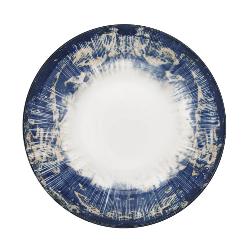 Tulu Porselen Pizza Tabak 32Cm-Aral - 1