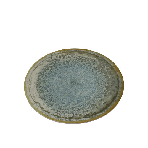 Tulu Porselen Pizza Tabak 32cm - Db3289 PZ32TBST01DB3289 - TULU PORSELEN