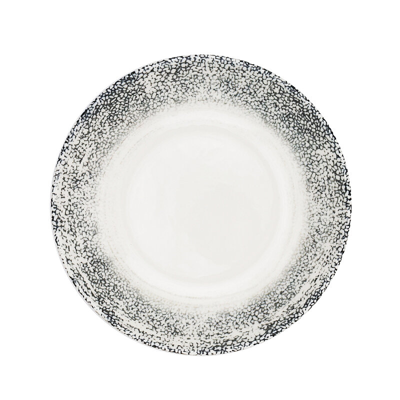 Zest Porcelain Pizza Tabak 32 cm-Jordan - 1