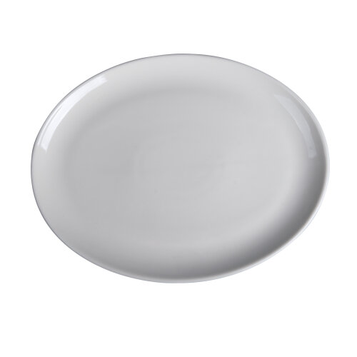 Zest Porcelain Plaza Oval Tabak 31X24 cm PLZ31X24OV - 2