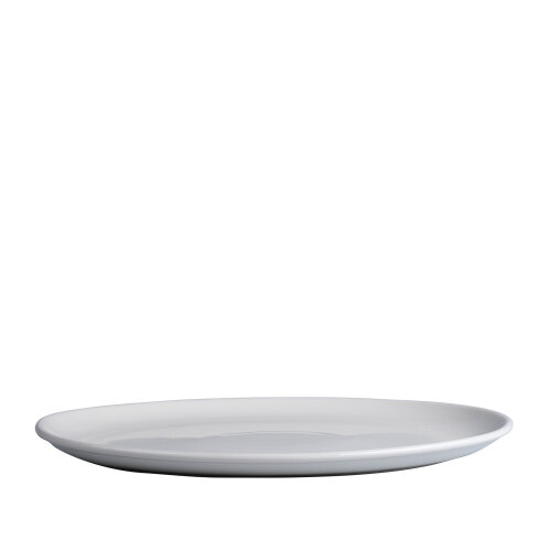Zest Porcelain Plaza Oval Tabak 31X24 cm PLZ31X24OV - 3