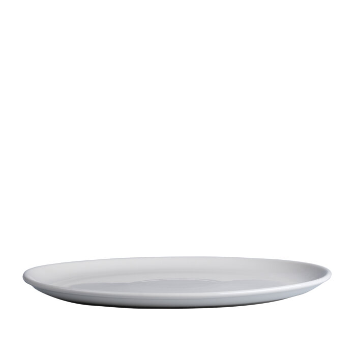 Zest Porcelain Plaza Oval Tabak 31X24 cm PLZ31X24OV - 3