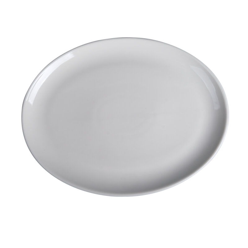 Zest Porcelain Plaza Oval Tabak 31X24 cm PLZ31X24OV - 2