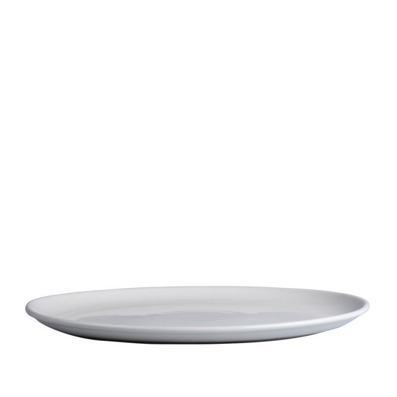 Zest Porcelain Plaza Oval Tabak 31X24 cm PLZ31X24OV - 3