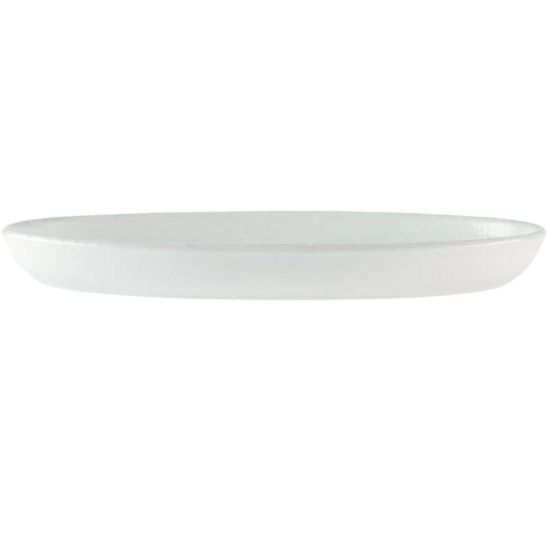 Zest Porcelain Plaza Oval Tabak 31X24Cm-Arno - 2