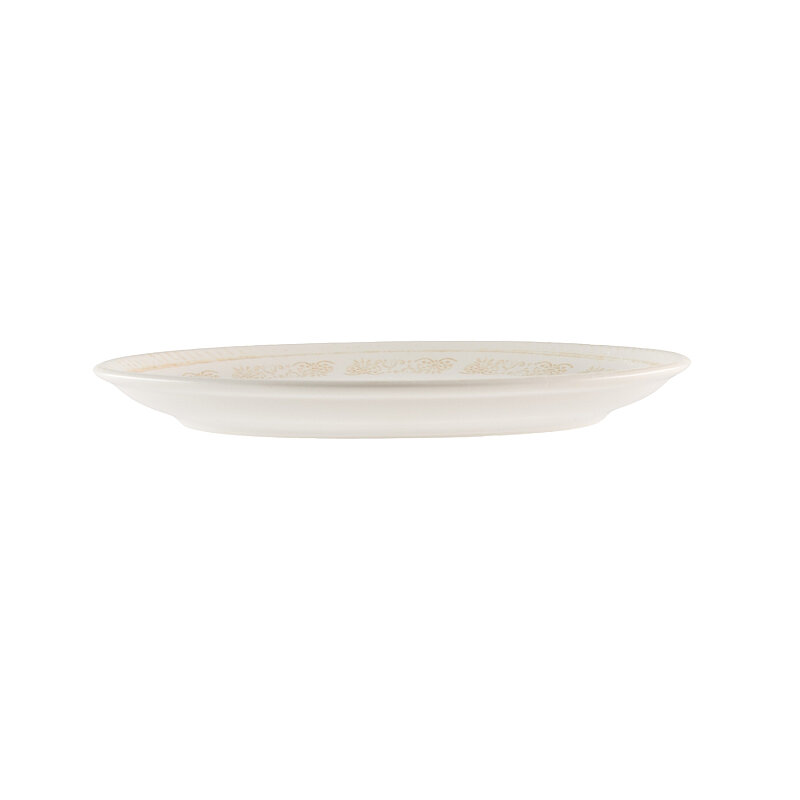 PLAZA OVAL TABAK 31X24CM-WHISPER - 2