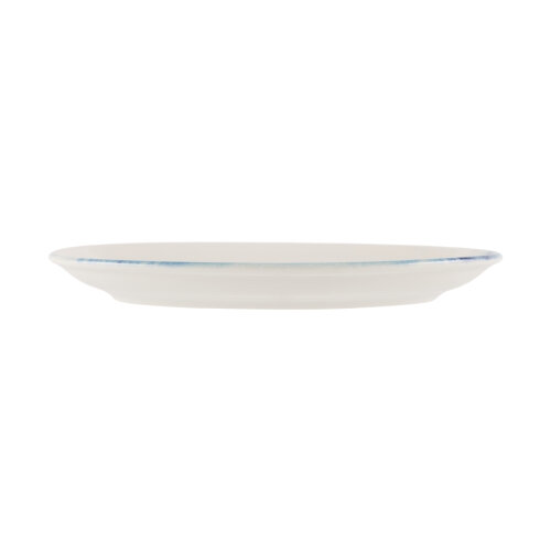 Zest Porcelain Plaza Oval Tabak 36X28Cm-Rhone - 2